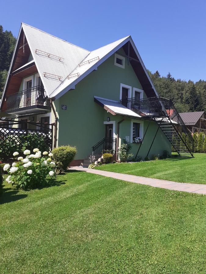 Zakatek Pienin Apartment Grywald Екстериор снимка