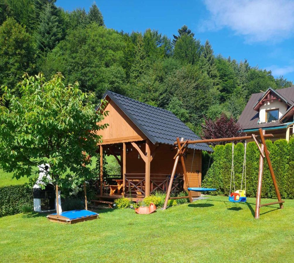 Zakatek Pienin Apartment Grywald Екстериор снимка