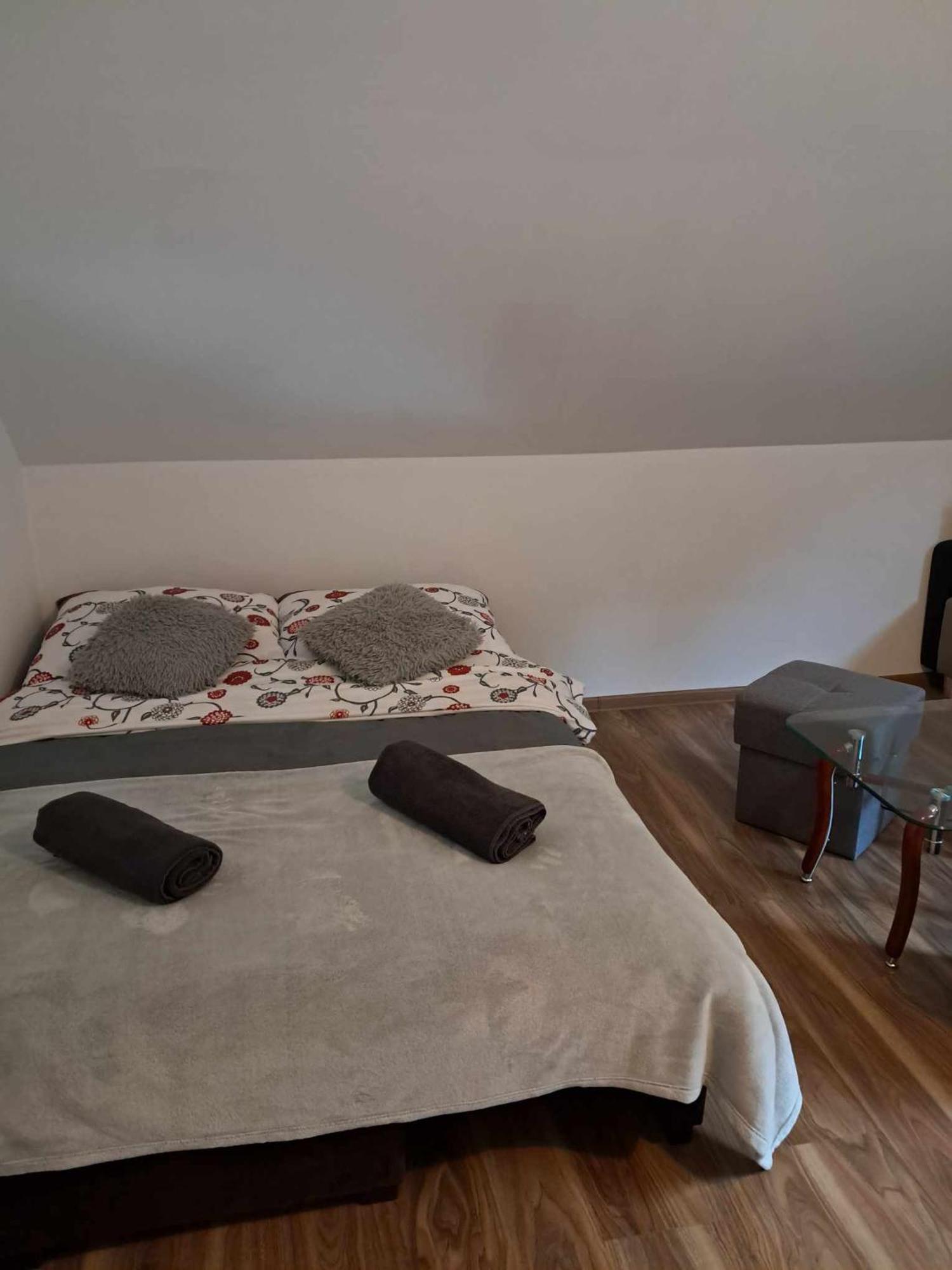 Zakatek Pienin Apartment Grywald Екстериор снимка