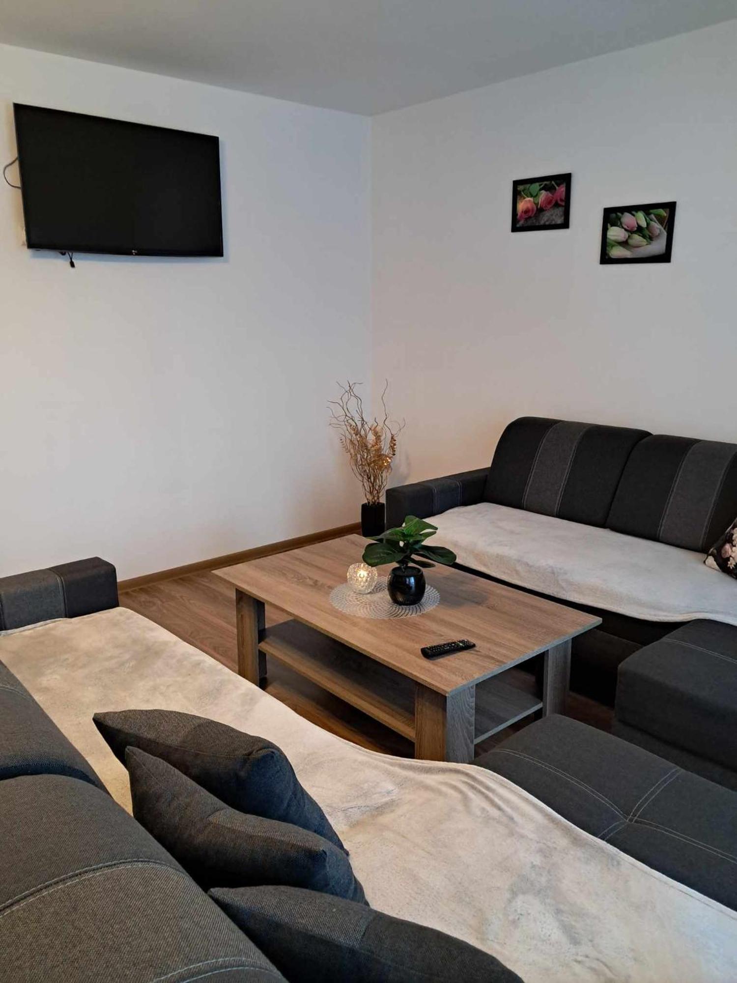 Zakatek Pienin Apartment Grywald Екстериор снимка