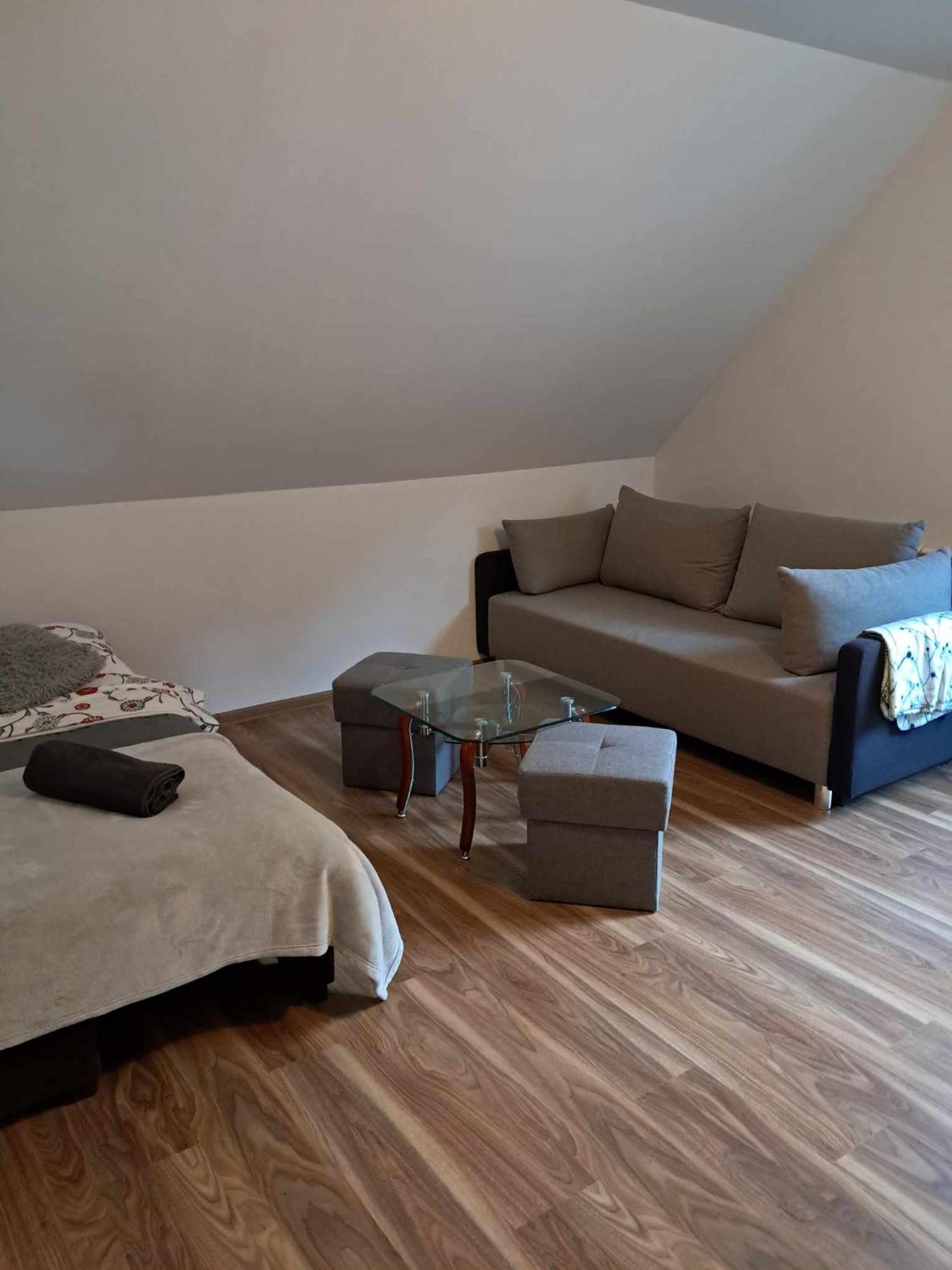 Zakatek Pienin Apartment Grywald Екстериор снимка