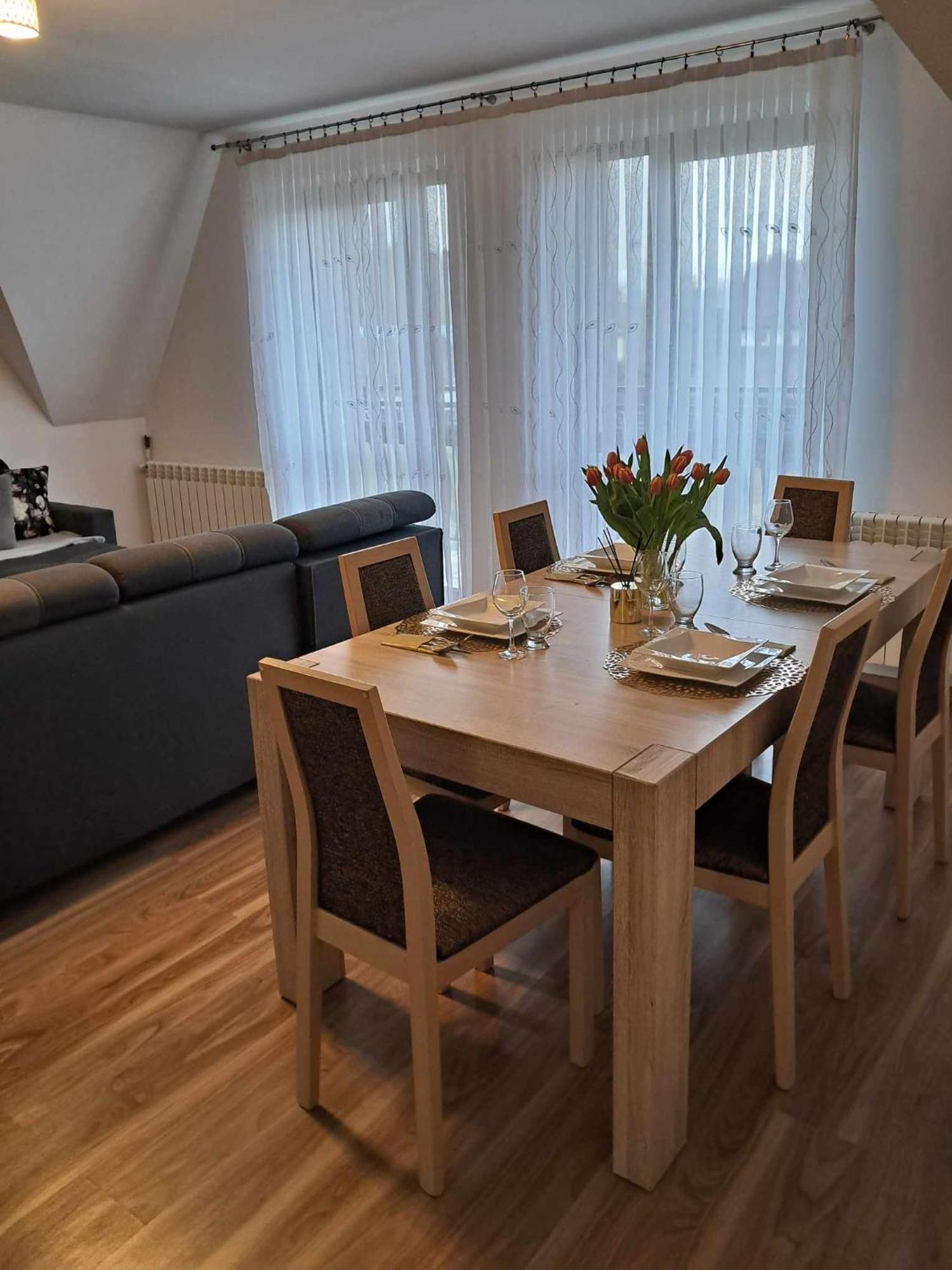 Zakatek Pienin Apartment Grywald Екстериор снимка
