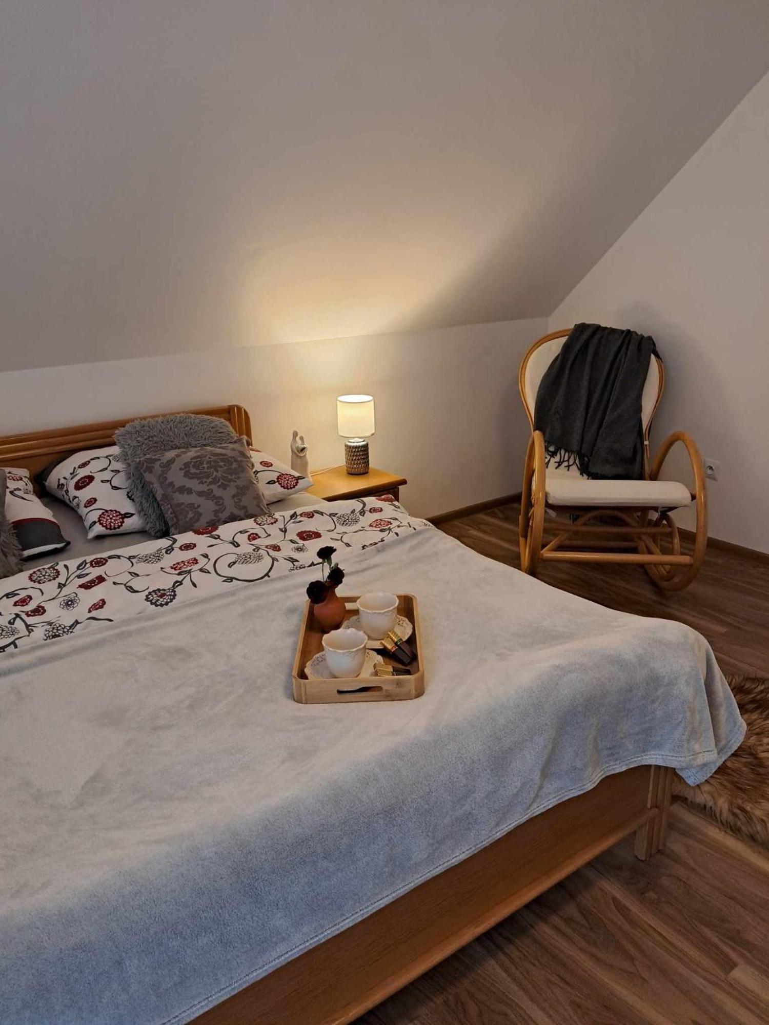 Zakatek Pienin Apartment Grywald Стая снимка