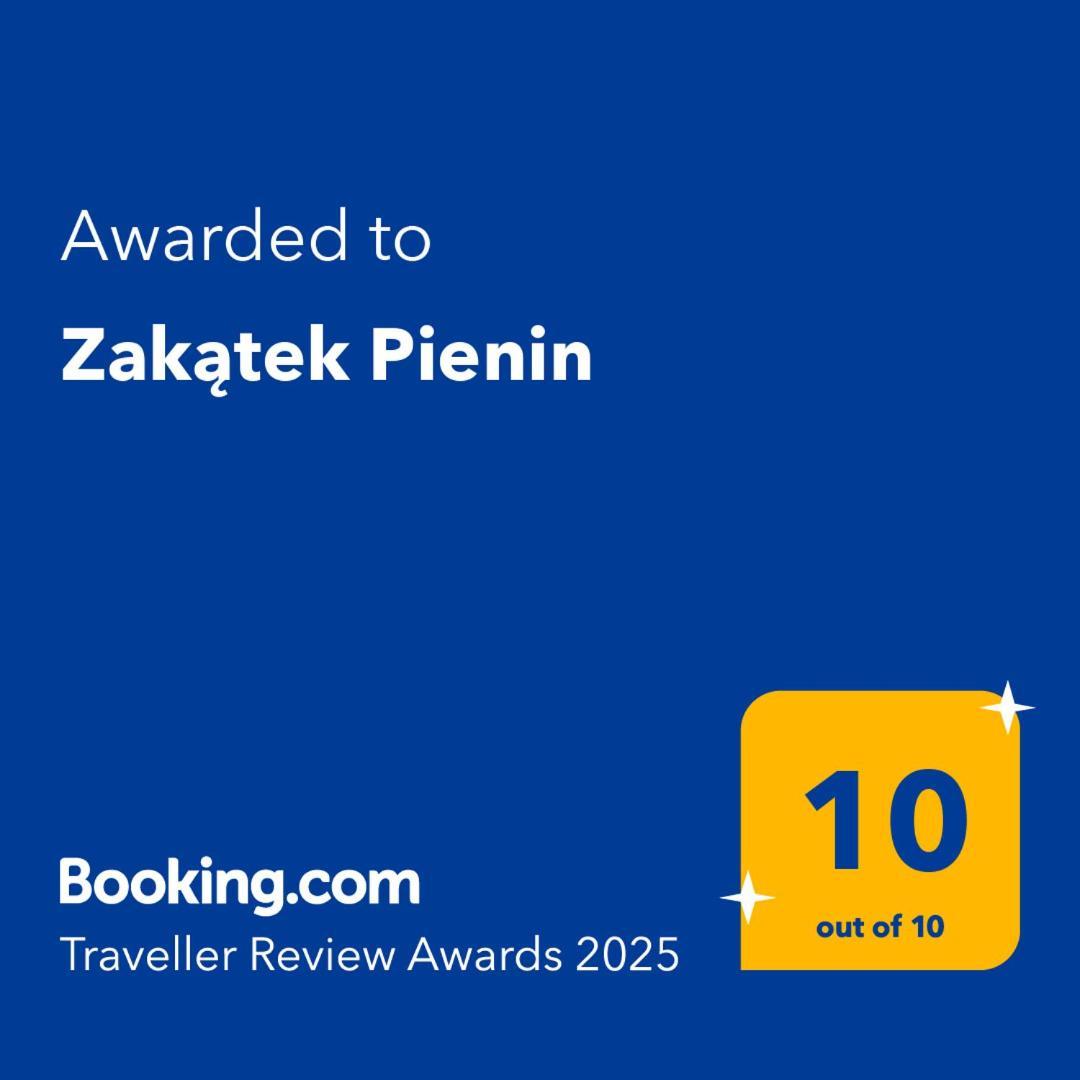 Zakatek Pienin Apartment Grywald Екстериор снимка